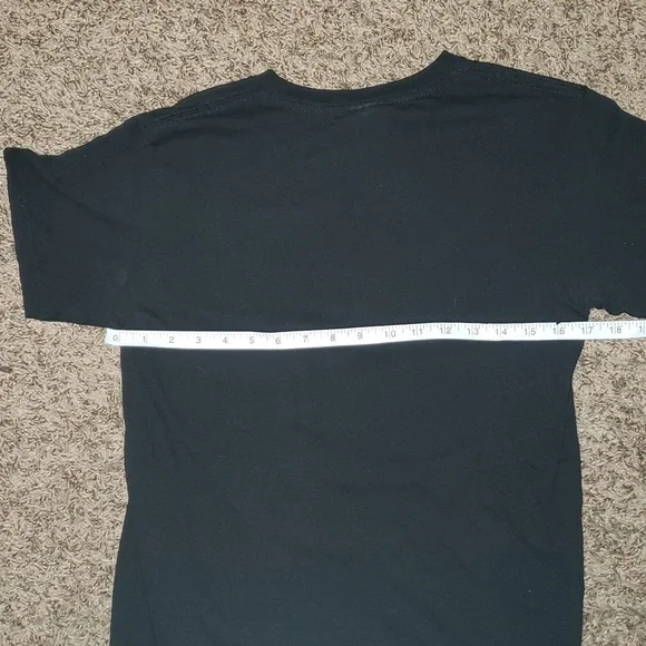 Mens Black Small Tuxedo Kiss T-Shirt Short Sleeved Tux Print Tee Shirt new - Picture 3 of 9